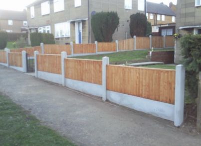 Gates, Fences & Decking