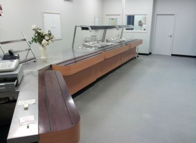 Counter Refurbishments