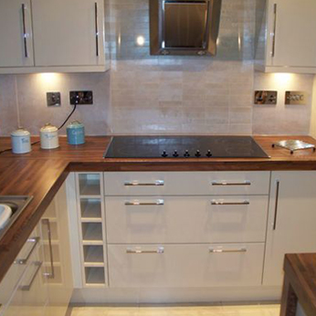 Bespoke<br> Kitchens